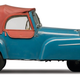 Illustration for article titled The Cutest Little Microcars Of The 20th Century